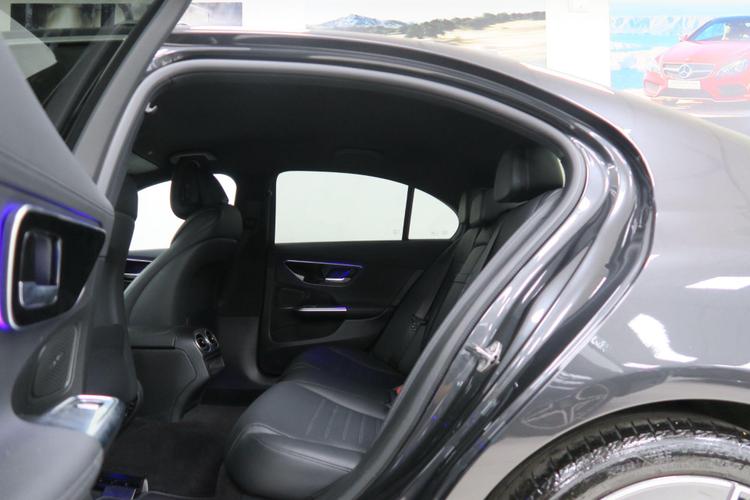 Used Mercedes-Benz C Class KJ23CFD 12