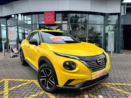 Used Nissan JUKE 202603250983292 1