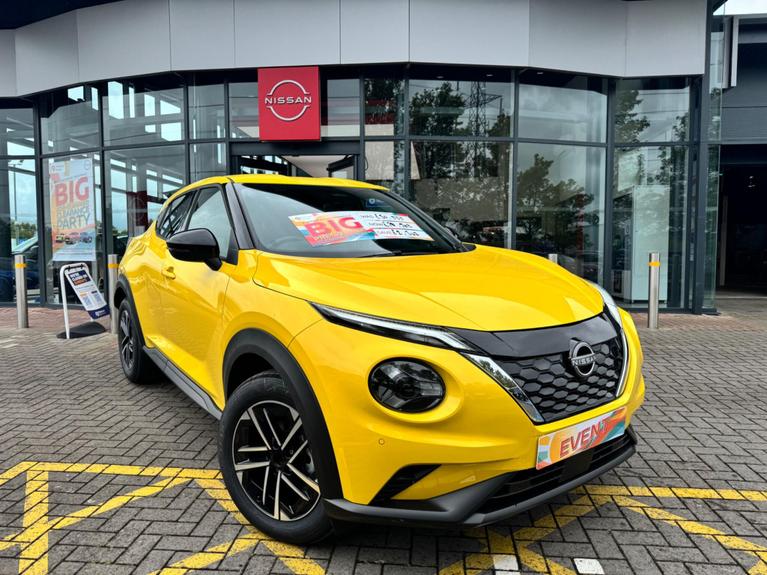 Used Nissan JUKE 202603250983292 1