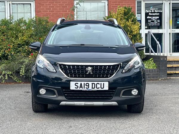 Used Peugeot 2008 SA19DCU 10