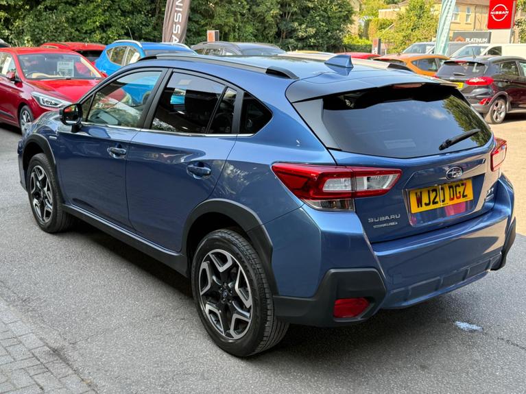 Used Subaru XV WJ20DGZ 4