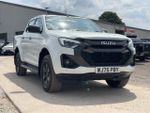 Isuzu D-MAX Photo 0