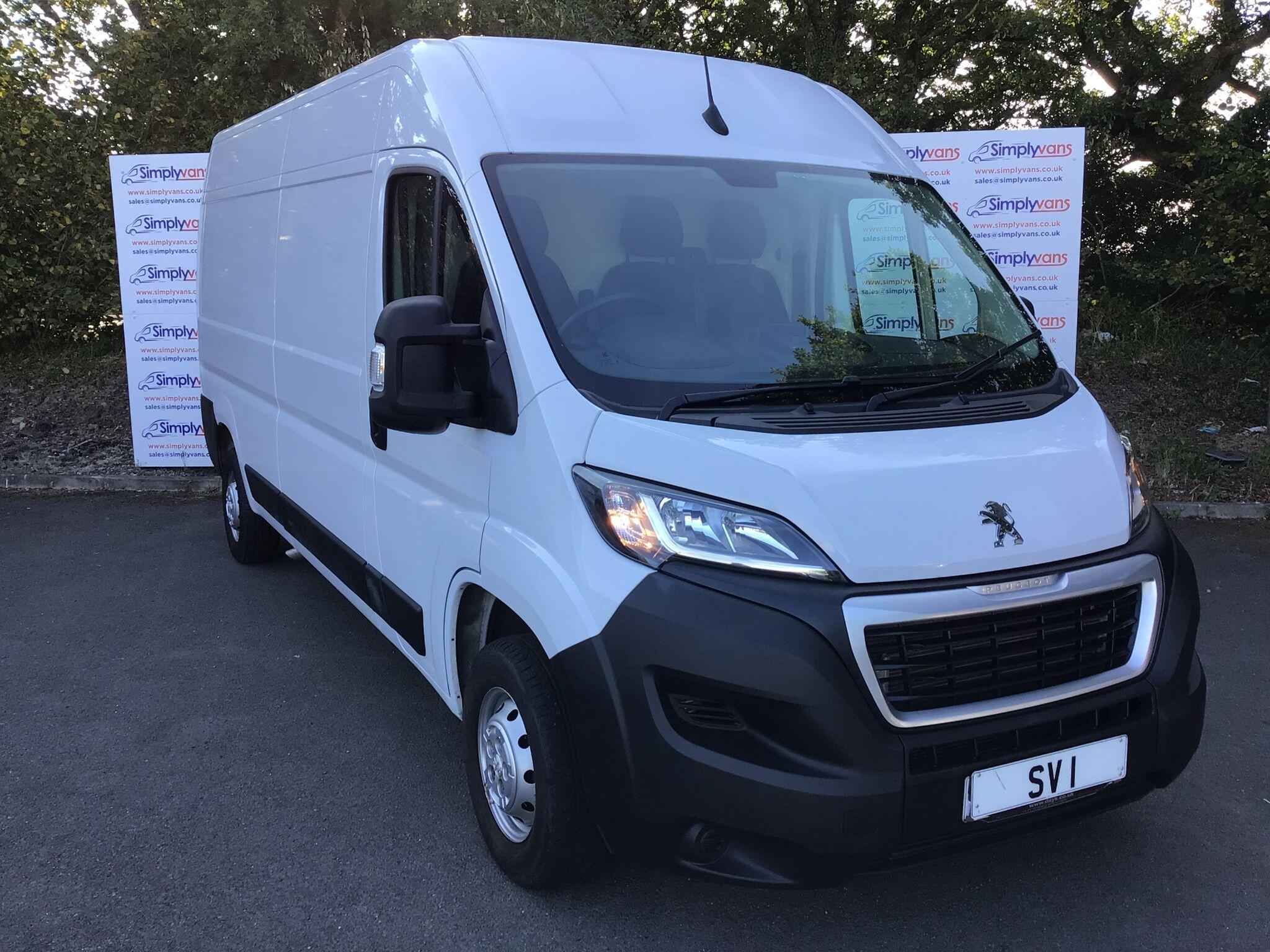 2024 PEUGEOT BOXER