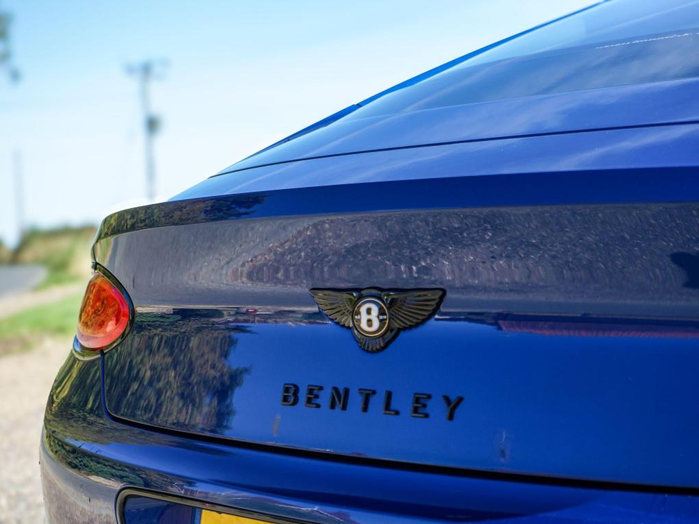 Used Bentley Continental MW70PZG 9