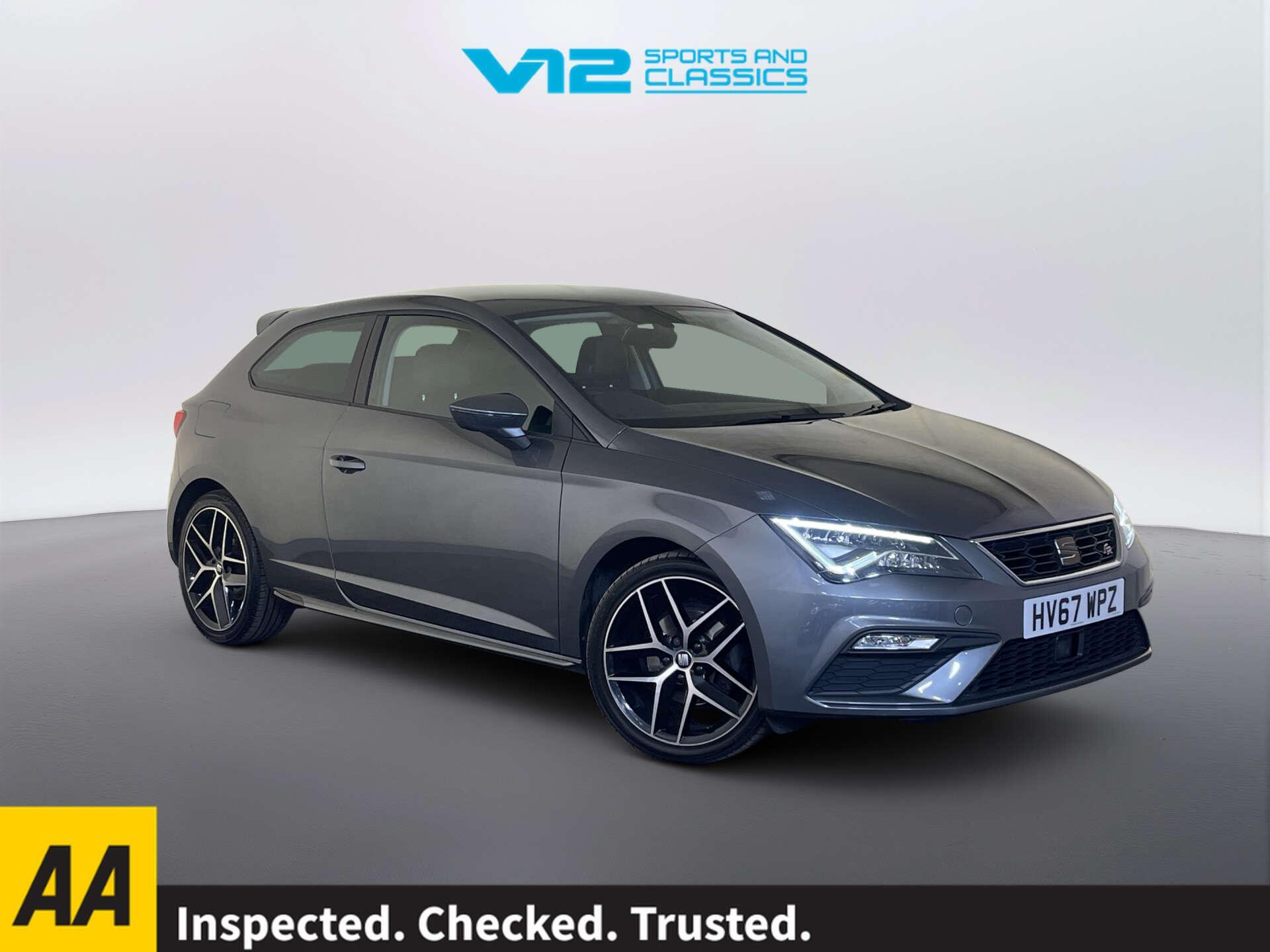 2017 SEAT Leon thumbnail 2