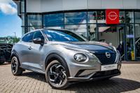 Used Nissan Juke WG73BZE 1