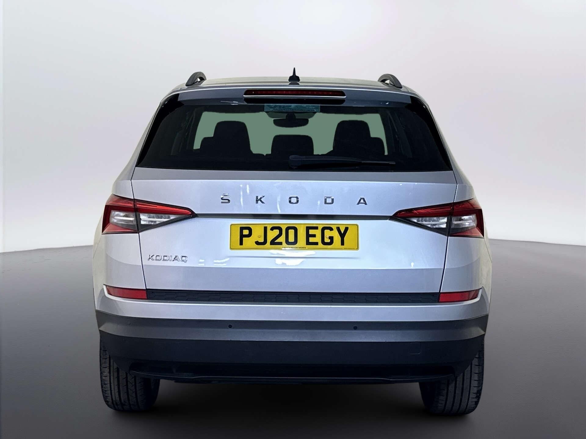 2020 Skoda Kodiaq thumbnail 10