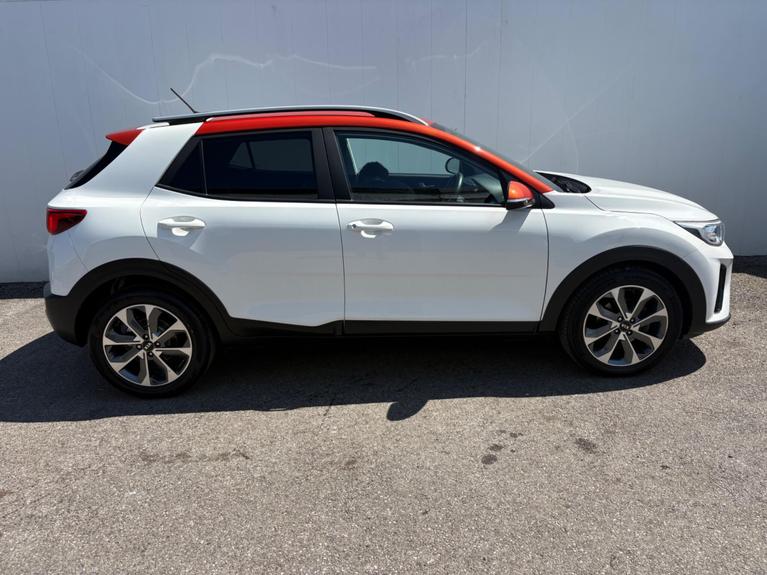 Used Kia Stonic AY19VLA 7