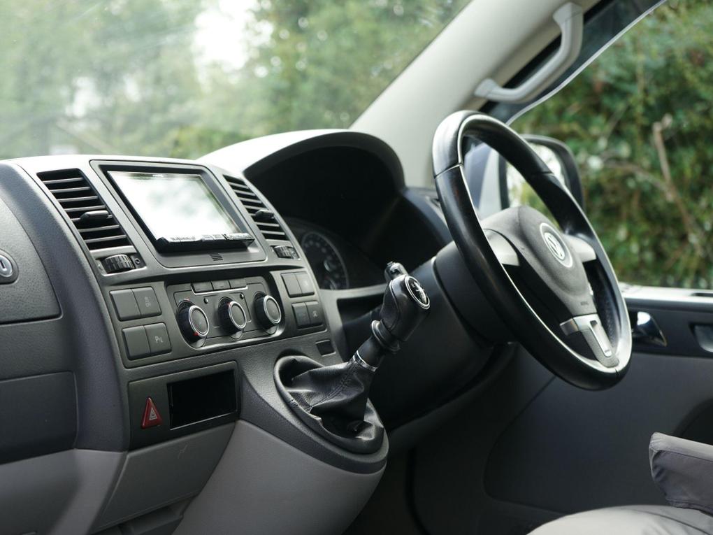 Used Volkswagen California EO60BJY 14