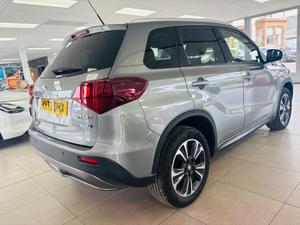 Suzuki Vitara Photo 4