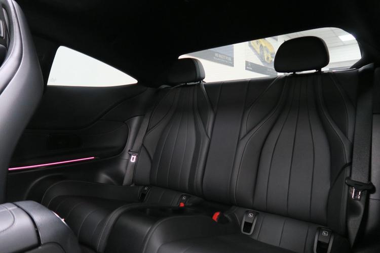 Used Mercedes-Benz CLE PK74BVR 12