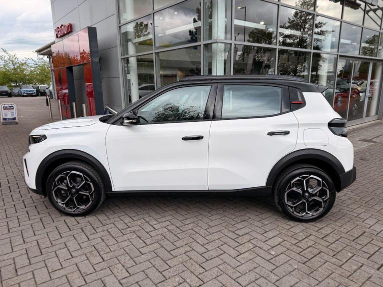 Used Citroen C3 WO25ZWZ 2