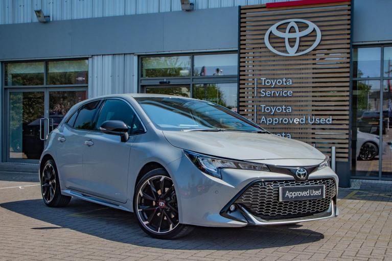 Used Toyota Corolla DU23ELV 1
