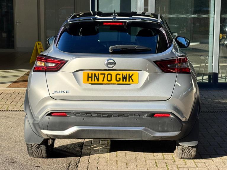 Used Nissan Juke HN70GWK 7