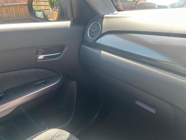 Used Suzuki Vitara GP75EOV 17