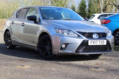 Used ~ Lexus CT 1.8 200h Sport CVT Euro 6 (s/s) 5dr at Duckworth Motor Group