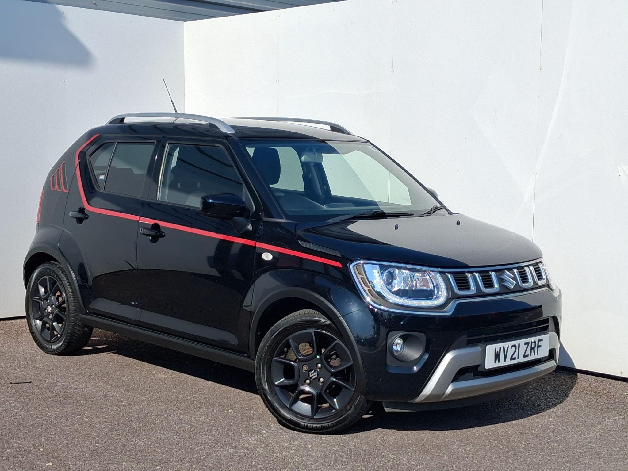 SUZUKI IGNIS 2021 1.2 DUALJET MHEV SZ T EURO 6 S S 5DR PRICE...