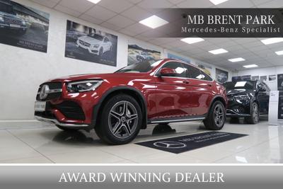 Used Mercedes-Benz GLC BY20GUM 1