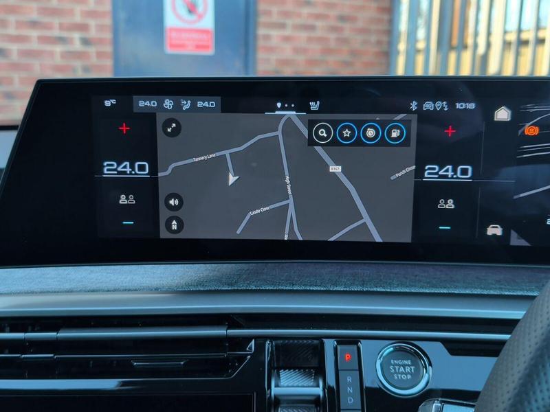 Used Peugeot 3008 YP25TXF 19