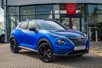 Used Nissan Juke WU74PDV 1