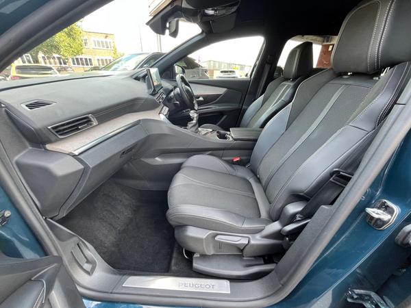 Used Peugeot 3008 LG72KYK 45