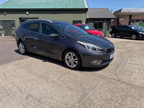 2014 KIA Ceed