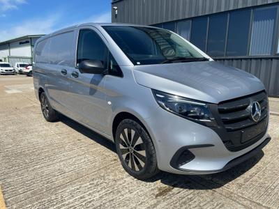 Used ~ Mercedes-Benz Vito 2.0 116 CDI SELECT G-Tronic RWD L2 Euro 6 (s/s) 6dr at MBNI