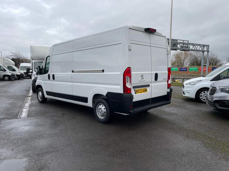 Used Peugeot Boxer NV23XCL 33