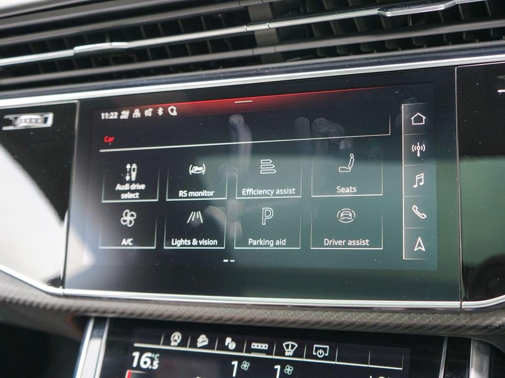 Used Audi RSQ8 DA22ULB 33