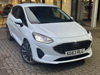 Used Ford Fiesta WT72DYM 1