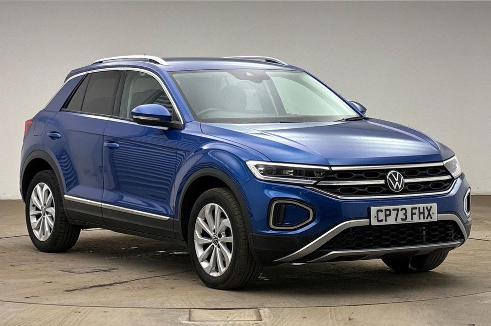 2023 Volkswagen T-Roc