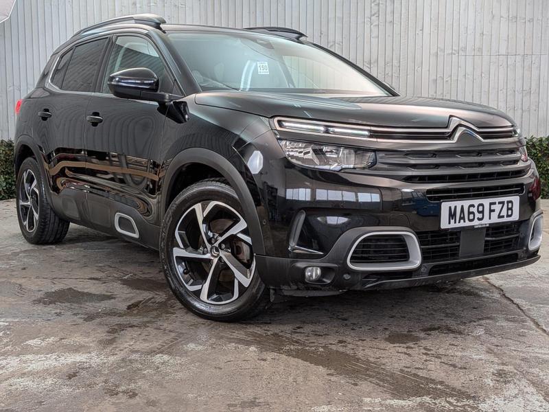 Citroen C5 Aircross