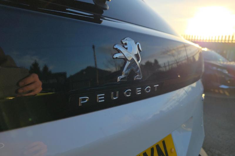 Used Peugeot 3008 KM73VXN 44