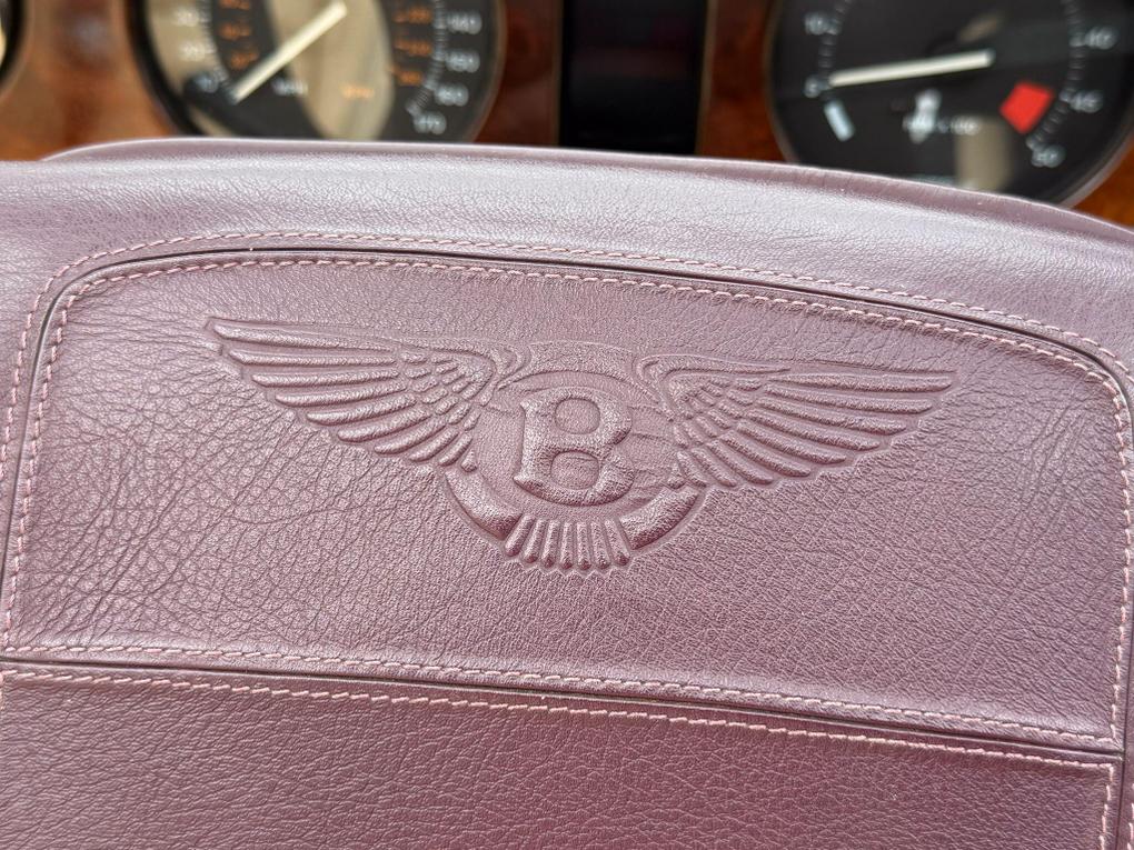 Used Bentley Azure T778AGK 22