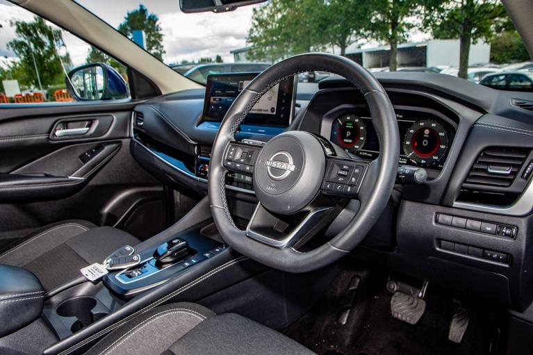 Used Nissan Qashqai BT24EOY 26