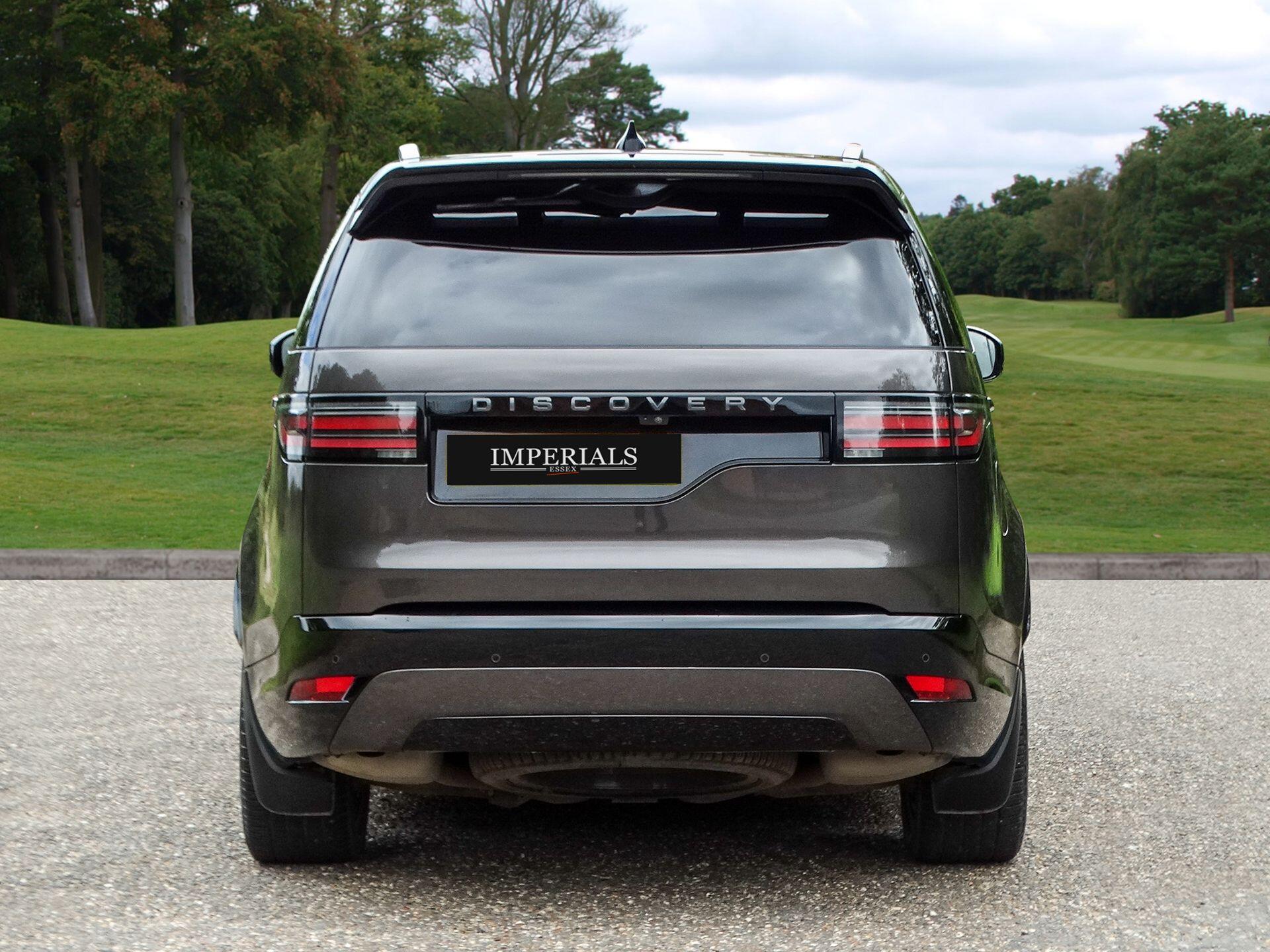 Land Rover Discovery 3.0 P360 MHEV Dynamic HSE Auto 4WD Euro 6 (s/s) 5dr — photo 12