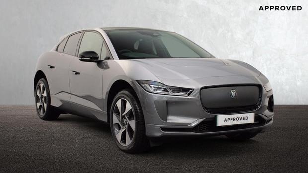 Used 2024 Jaguar I-PACE EV400 R-Dynamic SE Black 5dr at Duckworth Motor Group