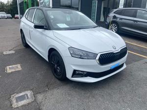 Used ~ Skoda Fabia 1.0 TSI Colour Edition Euro 6 (s/s) 5dr at Startin Group