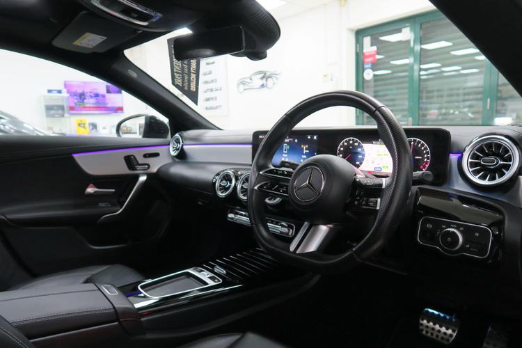Used Mercedes-Benz CLA LP24YTG 11