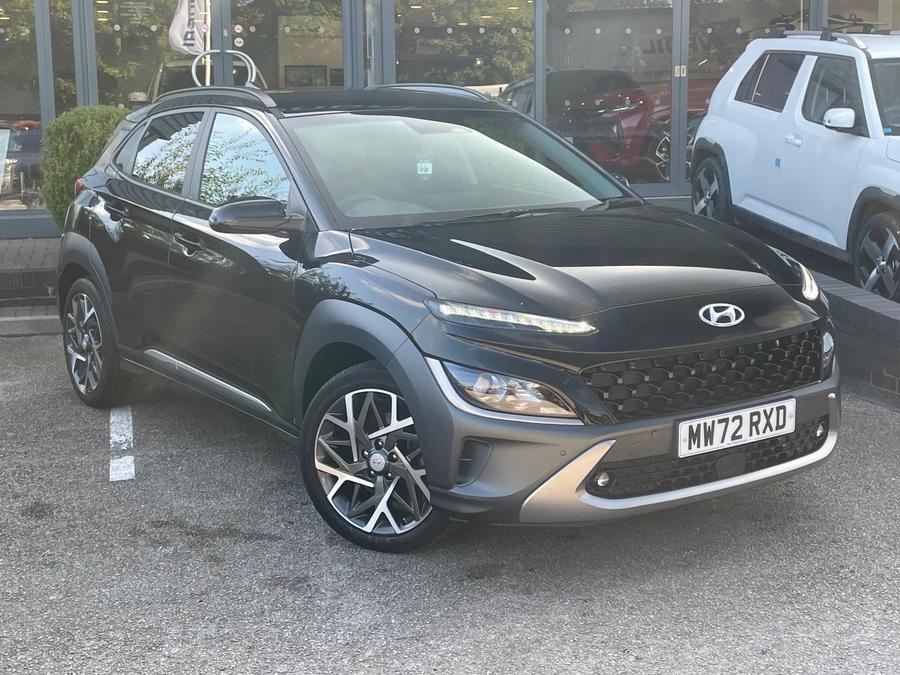 2022 Hyundai Kona