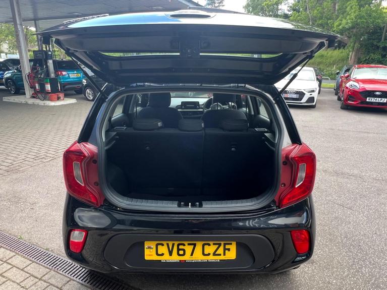 Used Kia Picanto CV67CZF 11