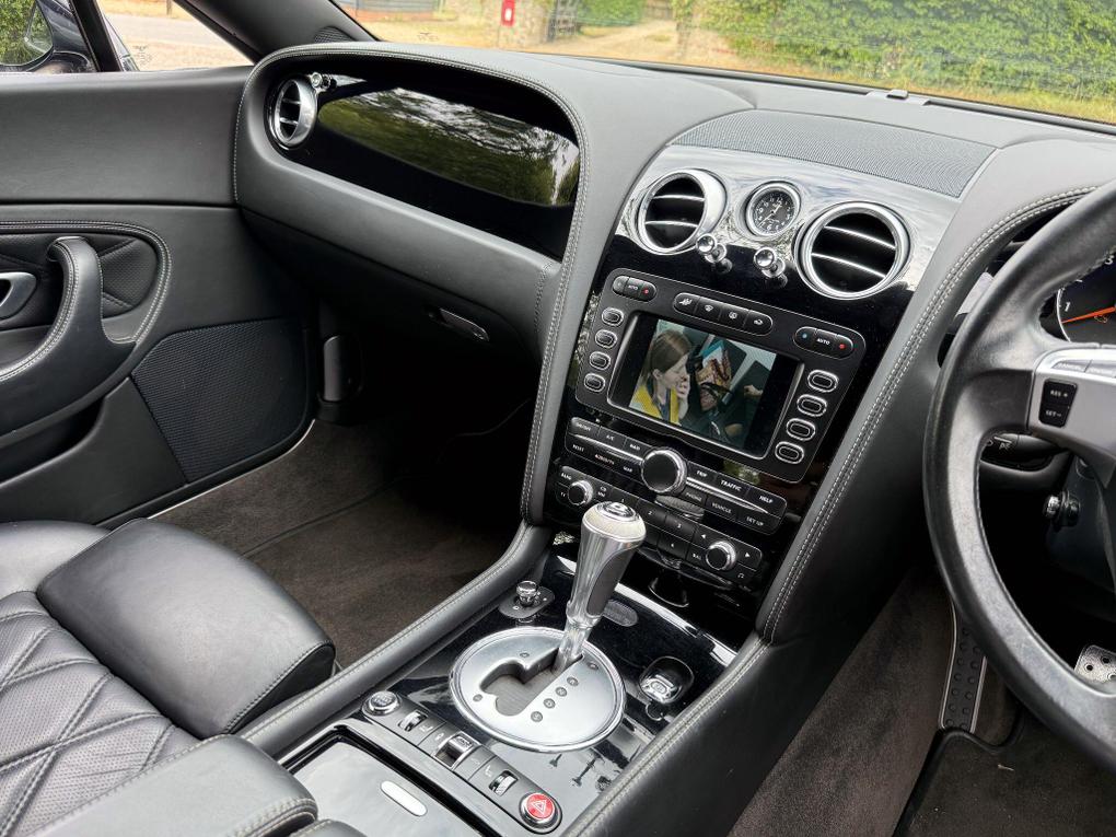 Used Bentley Continental FJ59AGY 6