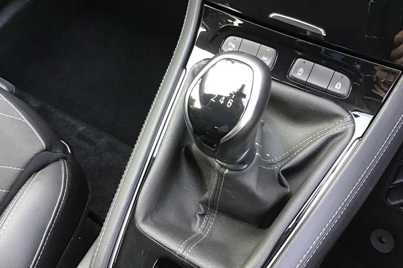 Used Vauxhall Grandland DT73PTO 12