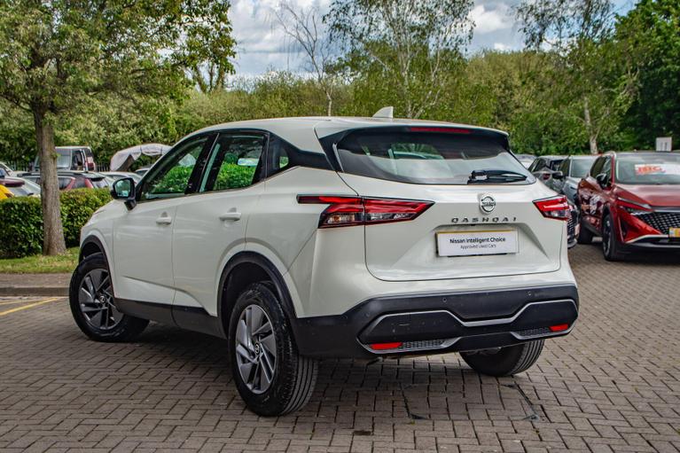Used Nissan Qashqai BJ22XMB 3