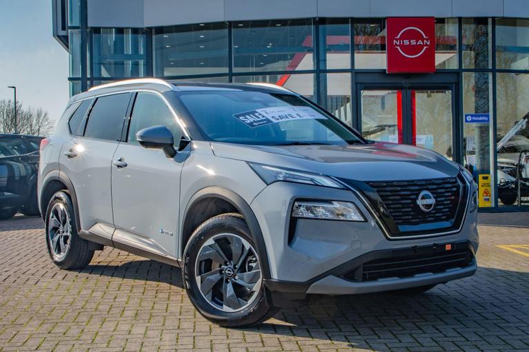 Used Nissan X-TRAIL 202601109047242 1