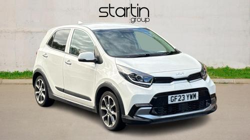 2023 KIA Picanto