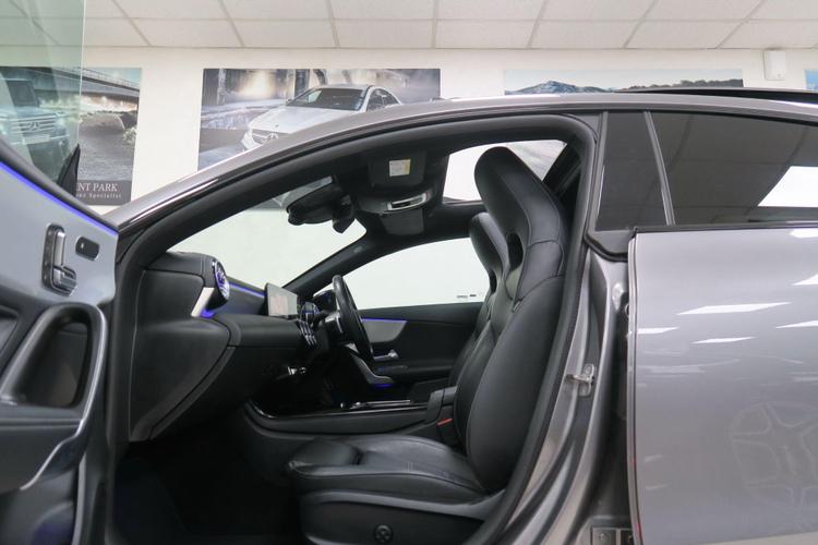 Used Mercedes-Benz CLA KN24ODX 10