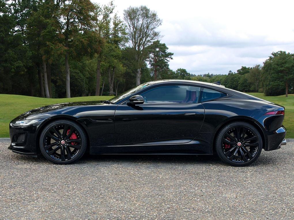 Used Jaguar F-Type JJJ6K 2