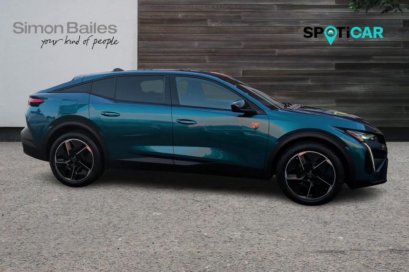 Used Peugeot 408 YP24AXO 9