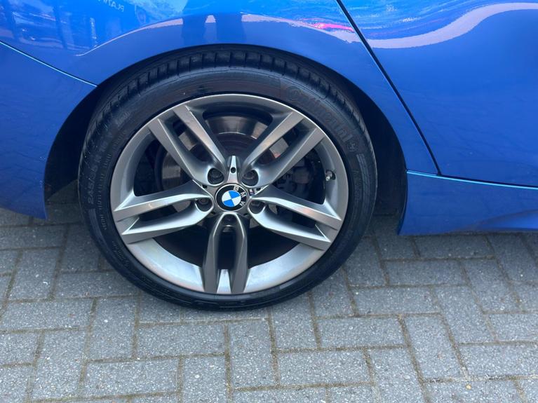 Used BMW 1 Series WR18NPA 14